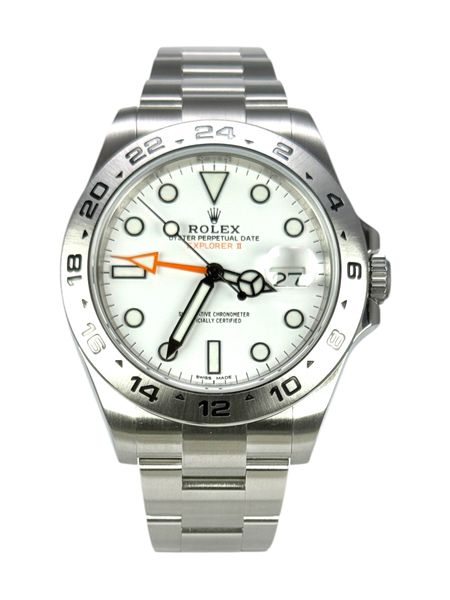 Rolex Explorer II 216570